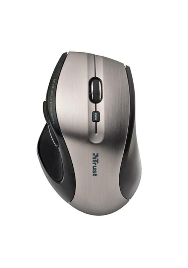 A4 Tech NULL-105 Ergonomik Kablosuz Siyah Optik Mouse