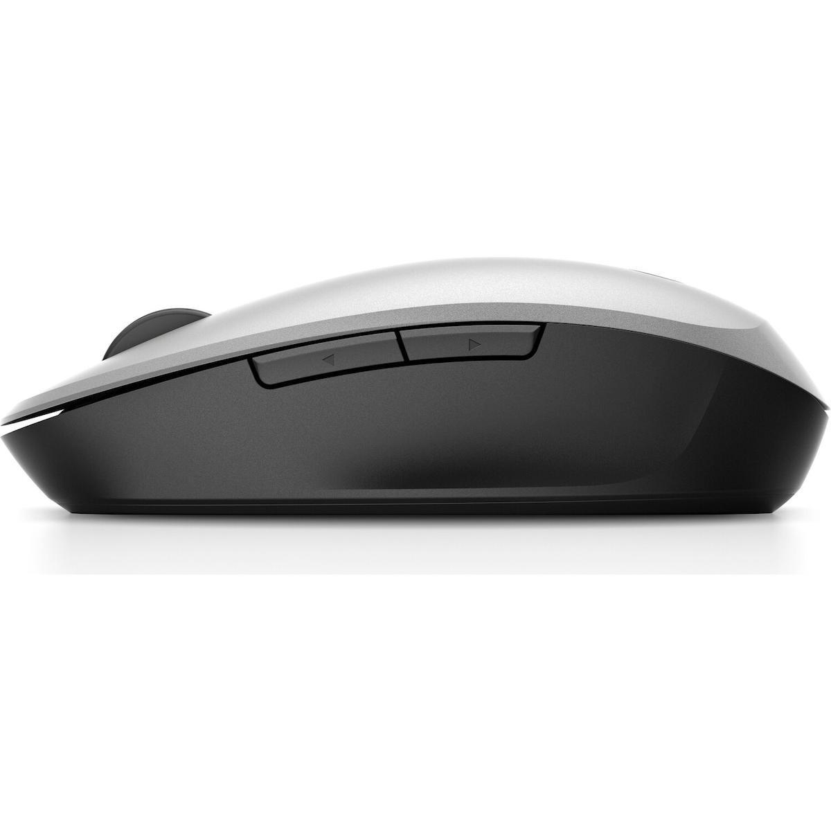 Hp 6CR72AA Kablosuz Siyah Optik Mouse