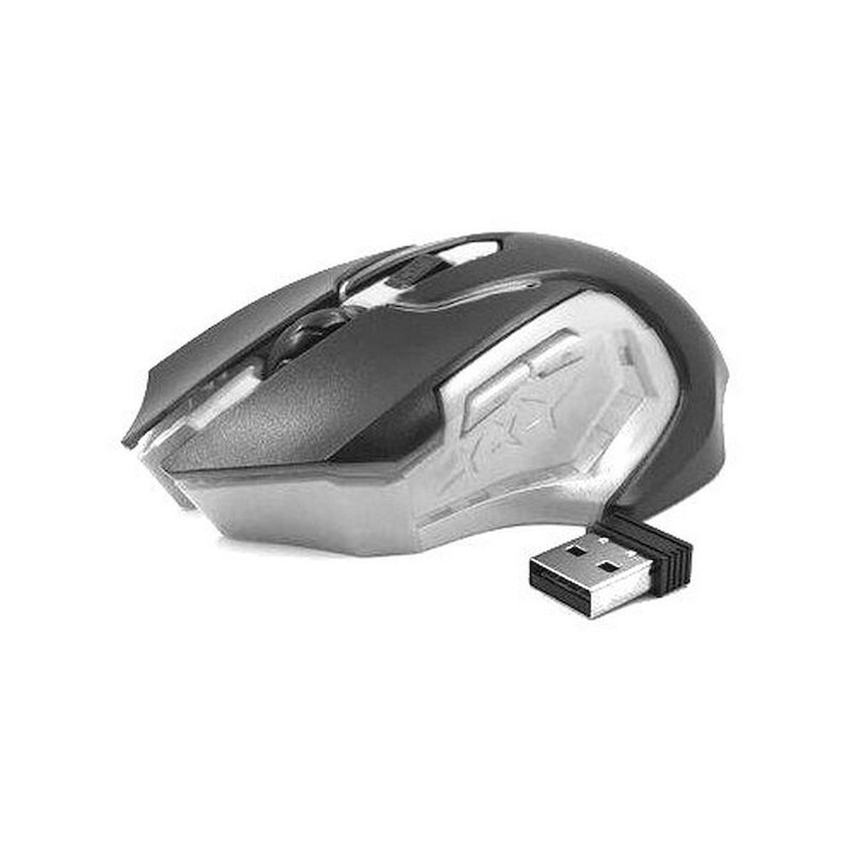 MTL MT8113 Kablosuz Beyaz Optik Mouse