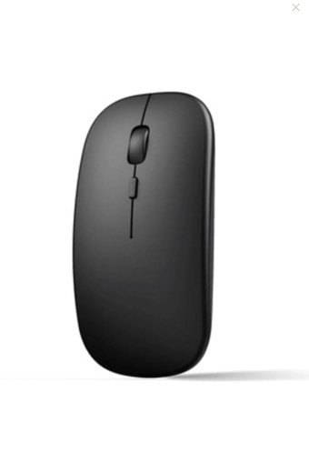 Blue İnter Ergonomik Kablosuz Siyah Lazer Mouse