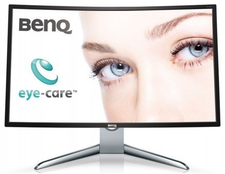 BenQ EX3200R 144 Hz 4 ms 31.5 inç FHD Kavisli Ekran VA HDMI Freesync 1920 x 1080 px LED Oyuncu Monitör