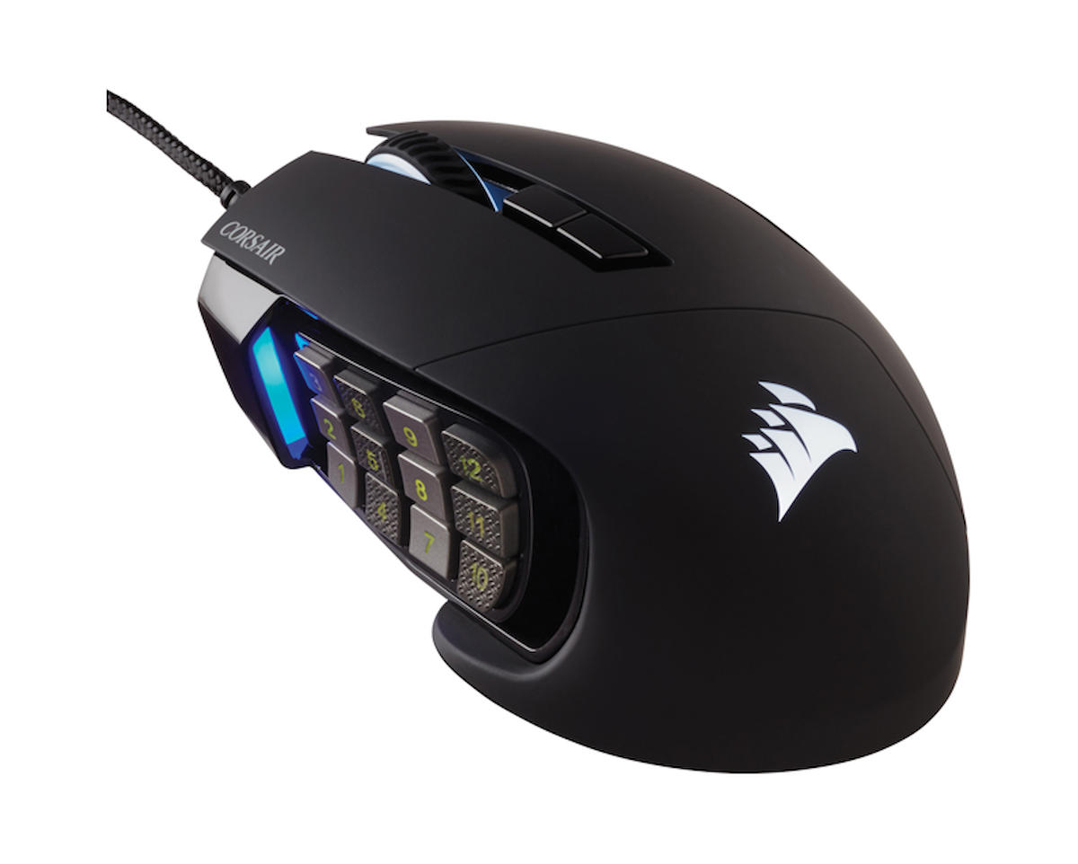 A4 Tech CH-9304211 RGB Makrolu Kablolu Siyah Optik Mouse