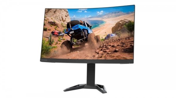 Lenovo G27C-30 165 Hz 1 ms 27 inç FHD Kavisli Ekran VA Hoparlörlü HDMI Freesync 1920 x 1080 px LED Oyuncu Monitör
