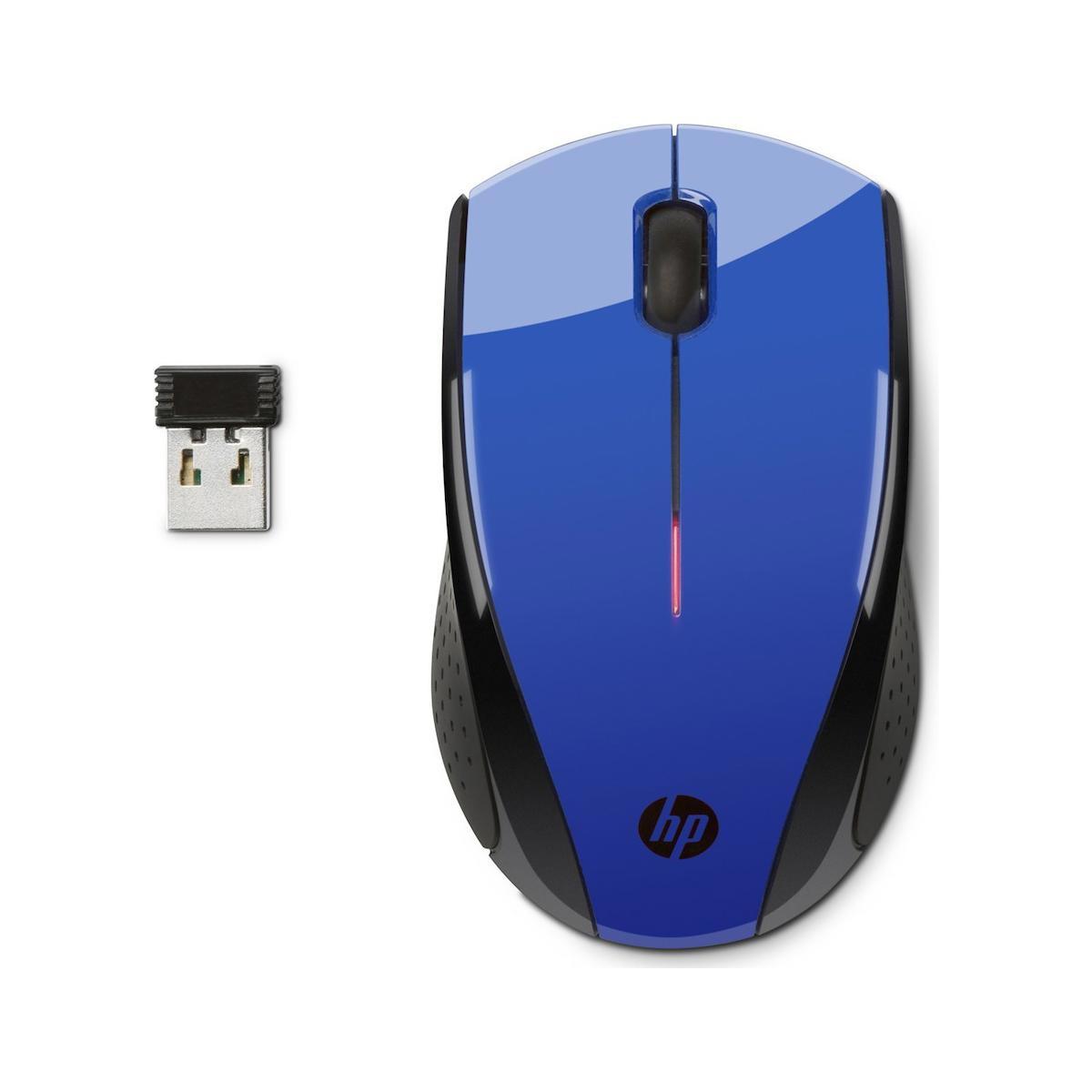 Hp N4G63AA Kablosuz Mavi Optik Mouse