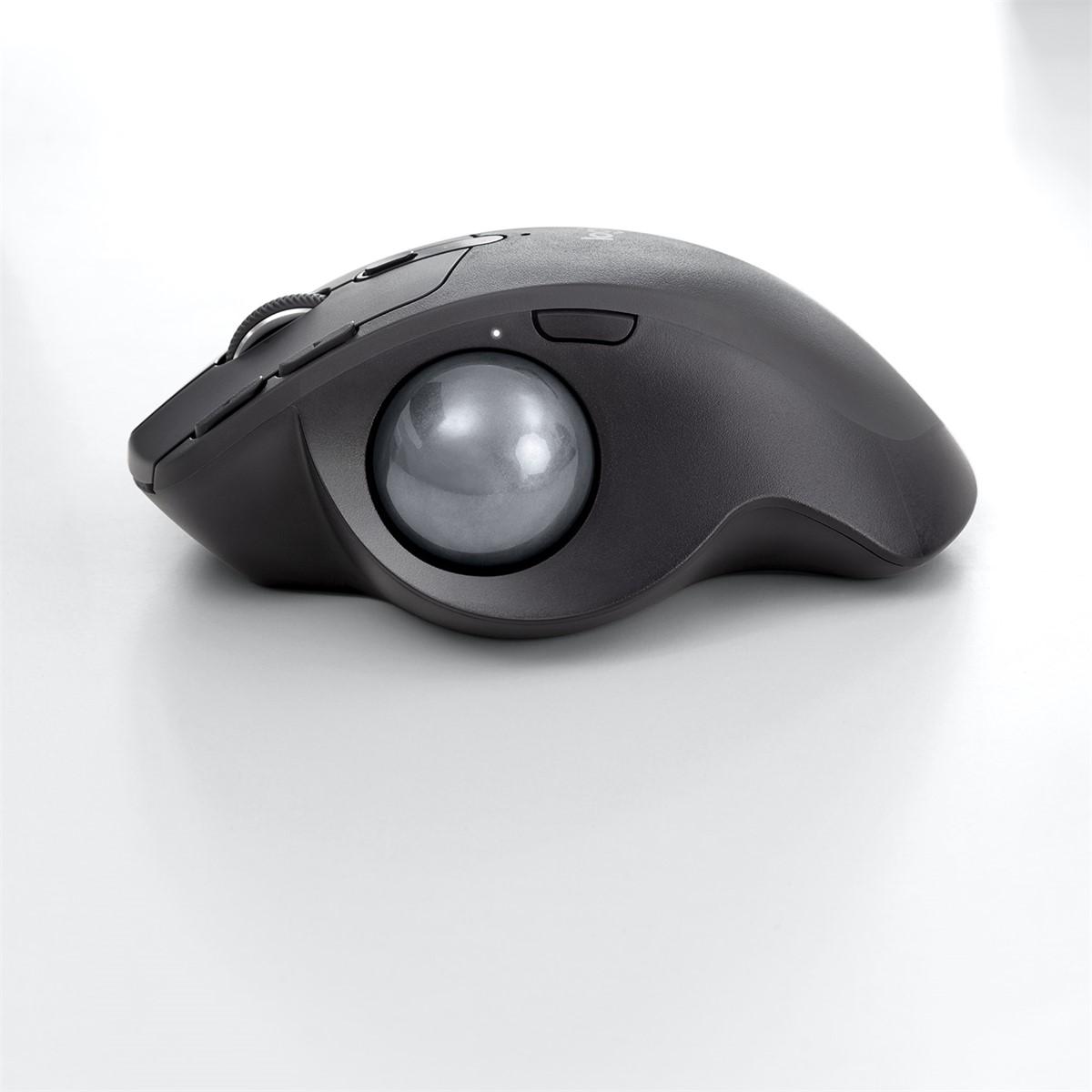 Logitech Kablosuz Siyah Optik Mouse