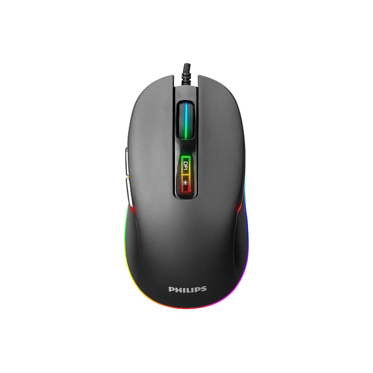 Philips SPK9414/00 Kablolu Siyah Gaming Mouse