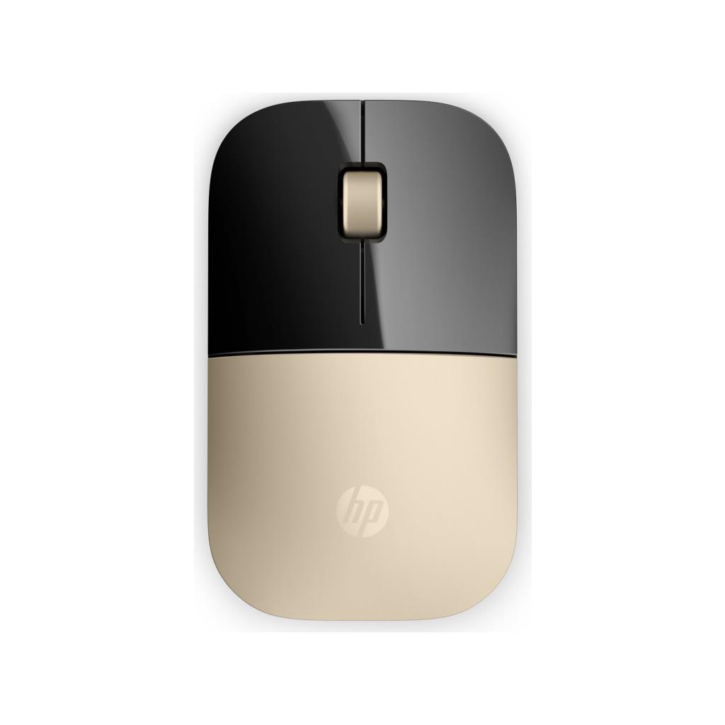 Hp X7Q43Aa Kablosuz Sarı Optik Mouse