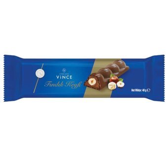 Vince Fındıklı Çikolata 40 gr