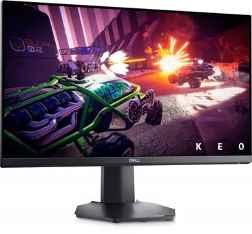 Dell G2422HS 165 Hz 1 ms 23.8 inç FHD IPS HDMI Freesync G-Sync 1920 x 1080 px LED Oyuncu Monitör