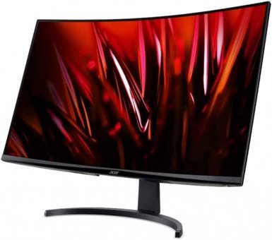 Acer ED320QXbi 240 Hz 1 ms 31.5 inç FHD Kavisli Ekran VA HDMI Freesync 1920 x 1080 px LED Oyuncu Monitör