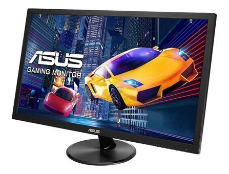 Asus VO228HE 60 Hz 1 ms 21.5 inç FHD TN Hoparlörlü VGA HDMI 1920 x 1080 px LED Oyuncu Monitör