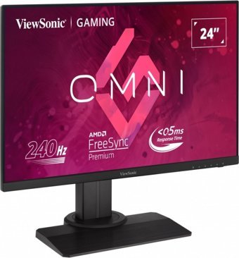 ViewSonic XG2431 240 Hz 0.5 ms 23.8 inç FHD IPS Hoparlörlü HDMI Freesync 1920 x 1080 px LED Oyuncu Monitör