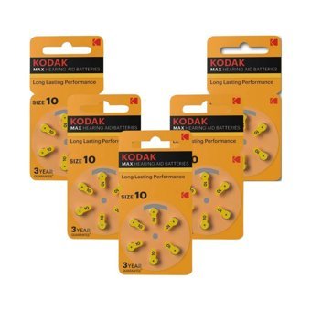 Kodak Lityum Düğme Pil 5'li