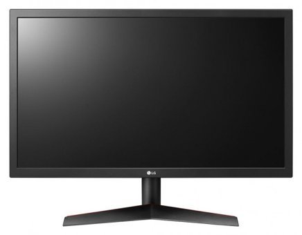 LG UltraGear 24GL600F-B 144 Hz 1 ms 23.6 inç FHD TN HDMI Freesync 1920 x 1080 px LED Oyuncu Monitör