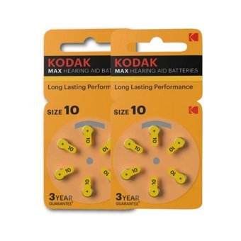Kodak 10 Lityum Düğme Pil 2'li