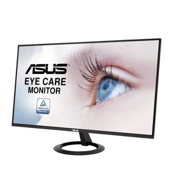 Asus VZ24EHE 75 Hz 1 ms 23.8 inç FHD IPS VGA HDMI Freesync 1920 x 1080 px LED Oyuncu Monitör