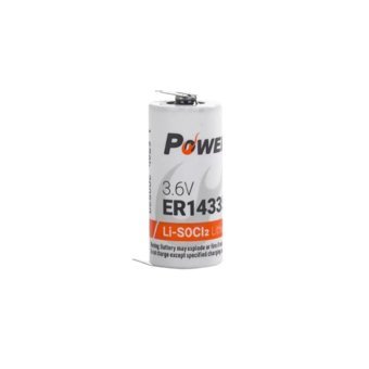 Power-Xtra ER14335 3.6 V Li-SOCI2 Şarjlı Pil