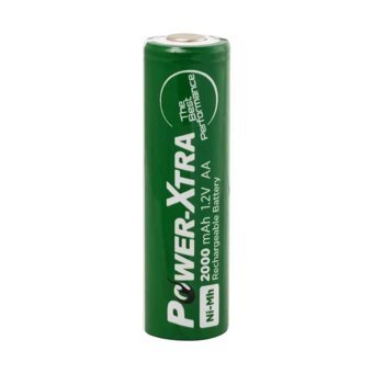 Power-Xtra 1.2 V 2000 mAh Ni-Mh AA / Kalem Şarjlı Pil