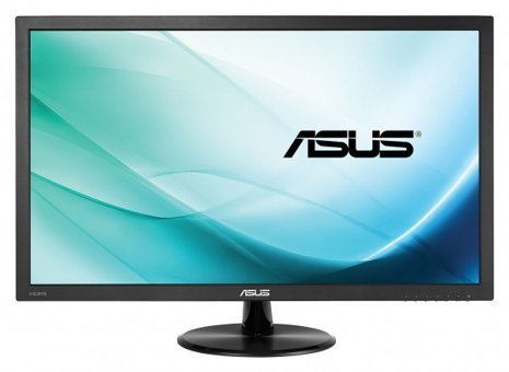 Asus VP278QG 75 Hz 1 ms 27 inç FHD TN Hoparlörlü VGA HDMI Freesync 1920 x 1080 px LED Oyuncu Monitör
