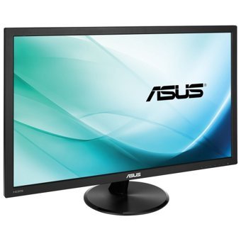 Asus VP278QG 75 Hz 1 ms 27 inç FHD TN Hoparlörlü VGA HDMI Freesync 1920 x 1080 px LED Oyuncu Monitör