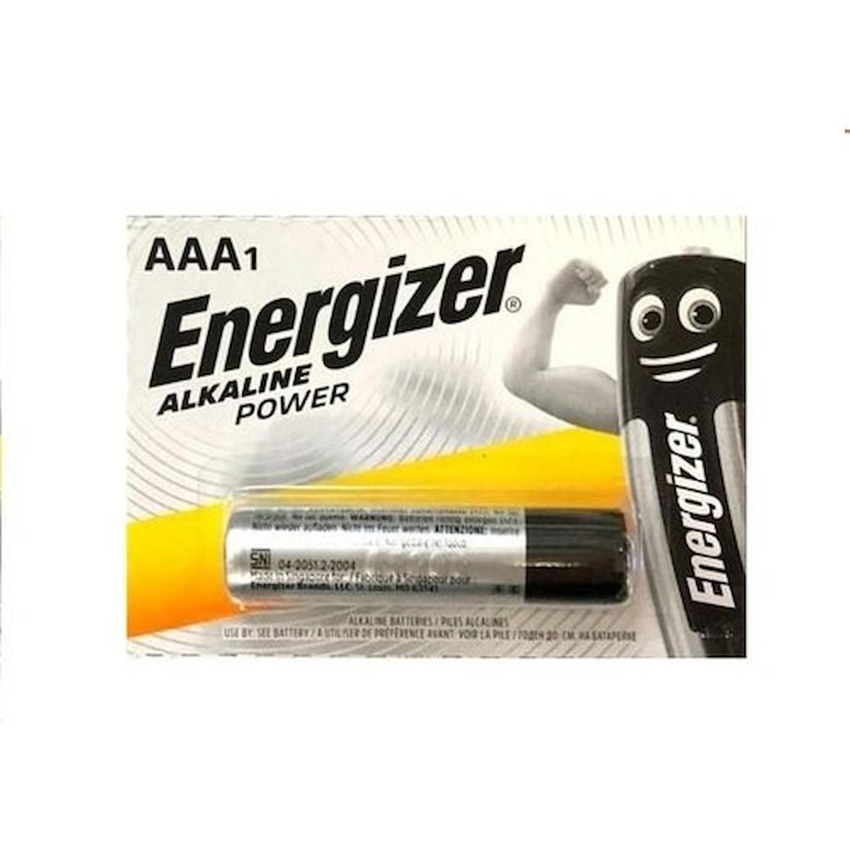 Energizer BP12 Alkalin AAA / İnce Kalem Pil