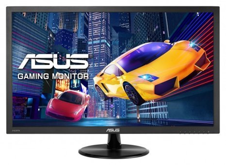 Asus VP278QG 75 Hz 1 ms 27 inç FHD TN Hoparlörlü VGA HDMI Freesync 1920 x 1080 px LED Oyuncu Monitör