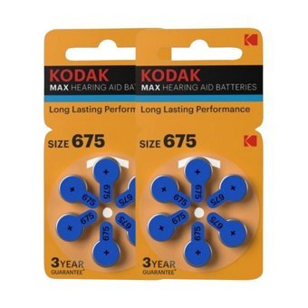 Kodak Lityum Düğme Pil 2'li