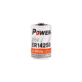 Power-Xtra ER14250 3.6 V Li-SOCI2 D / Büyük Pil