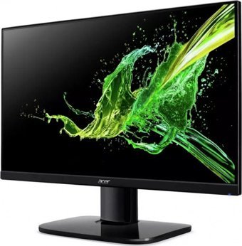 Acer KA272bi 75 Hz 1 ms 27 inç FHD IPS VGA HDMI Freesync 1920 x 1080 px LED Oyuncu Monitör