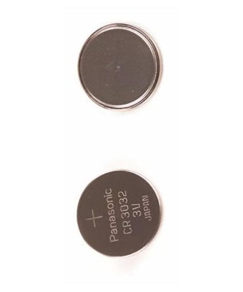 Panasonic CR3032 3 V Lityum Düğme Pil