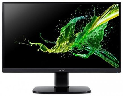 Acer KA272bi 75 Hz 1 ms 27 inç FHD IPS VGA HDMI Freesync 1920 x 1080 px LED Oyuncu Monitör