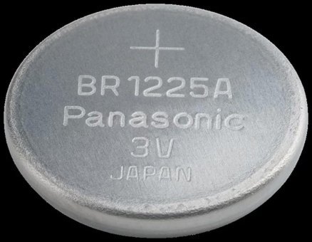 Panasonic BR-1225A 3 V Lityum Düğme Pil