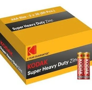Angel Of Life KAAHZS4 1.5 V Çinko AAA / İnce Kalem Pil 60'lı