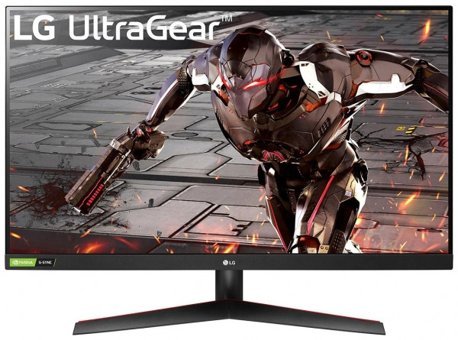 LG UltraGear 32GN500-B 165 Hz 1 ms 31.5 inç FHD VA HDMI Freesync G-Sync 1920 x 1080 px LED Oyuncu Monitör