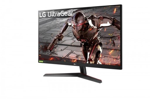 LG UltraGear 32GN500-B 165 Hz 1 ms 31.5 inç FHD VA HDMI Freesync G-Sync 1920 x 1080 px LED Oyuncu Monitör