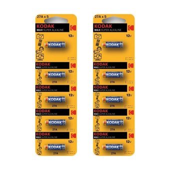 Kodak 12 V Alkalin AAA / İnce Kalem Pil 5'li