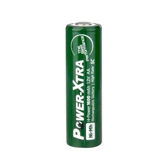 Power-Xtra 1.2 V 1600 mAh Ni-Mh AA / Kalem Şarjlı Pil