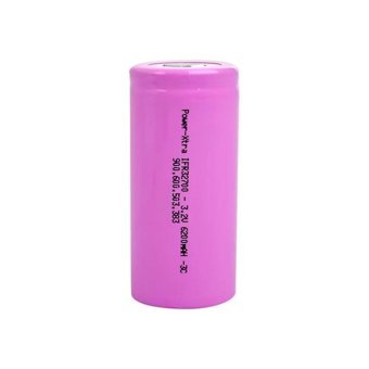 Power-Xtra IFR32700 3.2 V 6200 mAh 3C Şarjlı Pil