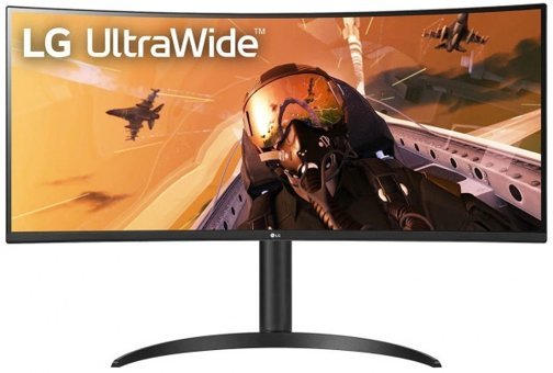 LG UltraWide 34WP75C-B 160 Hz 1 ms 34 inç UWQHD Kavisli Ekran Kavisli Ekran VA Hoparlörlü HDMI Freesync 3440 x 1440 px LED Oyuncu Monitör
