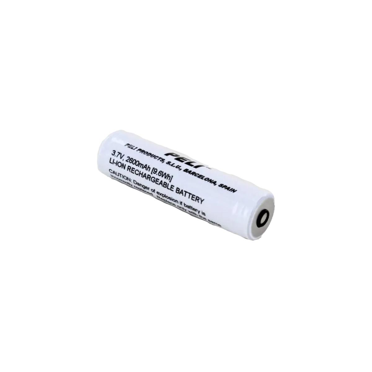 Peli 18650 3.7 V 2600 mAh Li-ion Şarjlı Pil