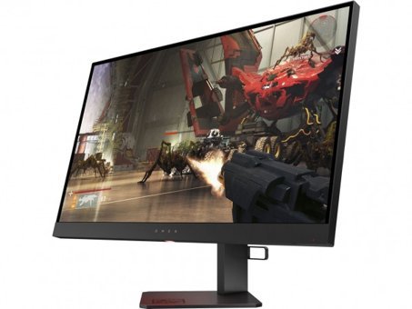 HP Omen X 27 6FN07AA 240 Hz 1 ms 27 inç WQHD TN HDMI Freesync 2560 x 1440 px LED Oyuncu Monitör
