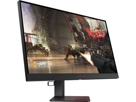 HP Omen X 27 6FN07AA 240 Hz 1 ms 27 inç WQHD TN HDMI Freesync 2560 x 1440 px LED Oyuncu Monitör