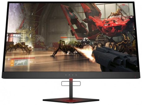 HP Omen X 27 6FN07AA 240 Hz 1 ms 27 inç WQHD TN HDMI Freesync 2560 x 1440 px LED Oyuncu Monitör