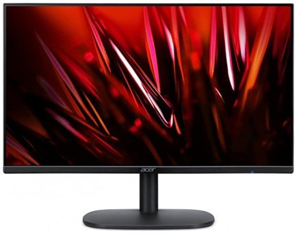 Acer Nitro EG241YPbmiipx 165 Hz 1 ms 23.8 inç FHD VA Hoparlörlü HDMI Freesync 1920 x 1080 px LED Oyuncu Monitör