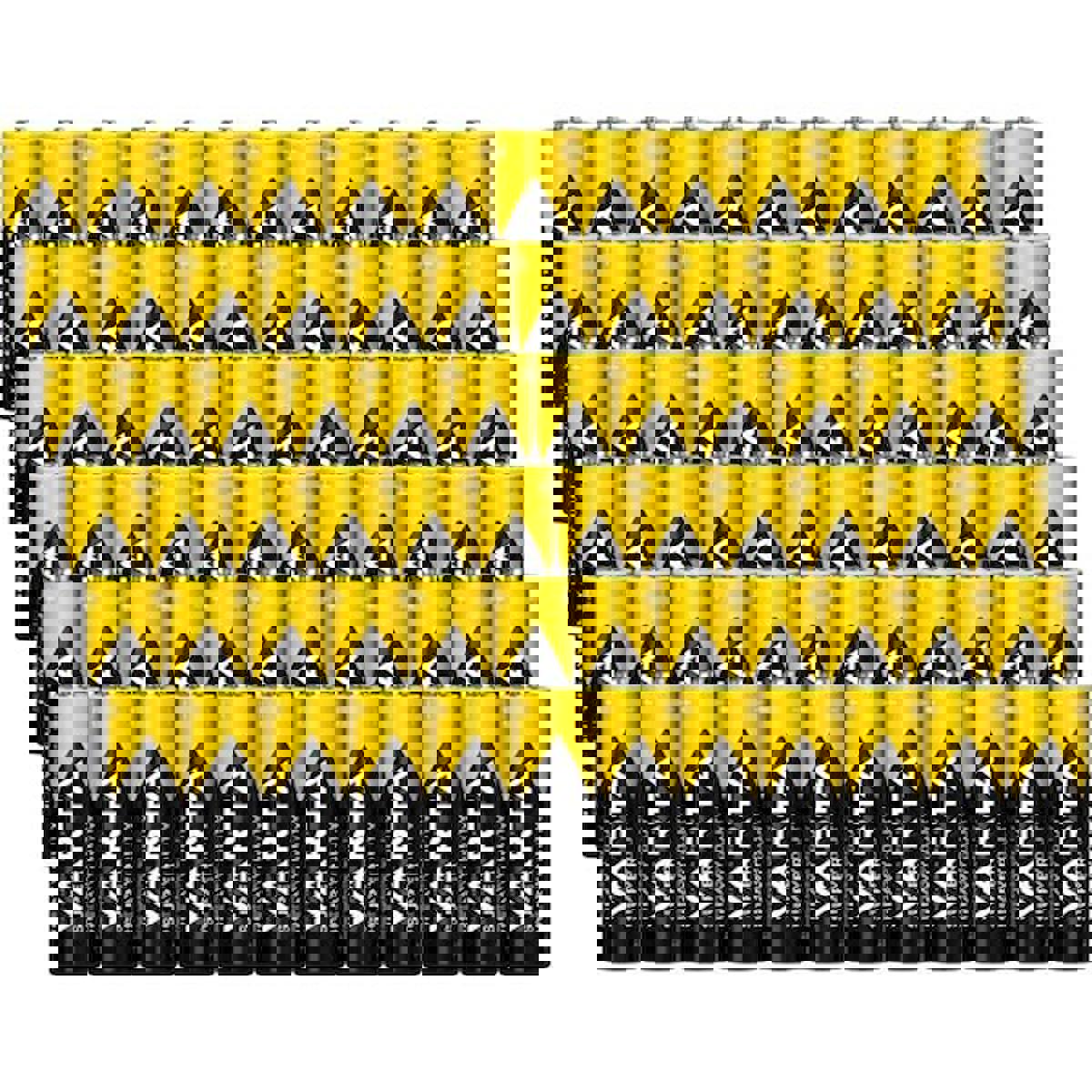 Varta 1.5 V Çinko AA / Kalem Pil 60'lı