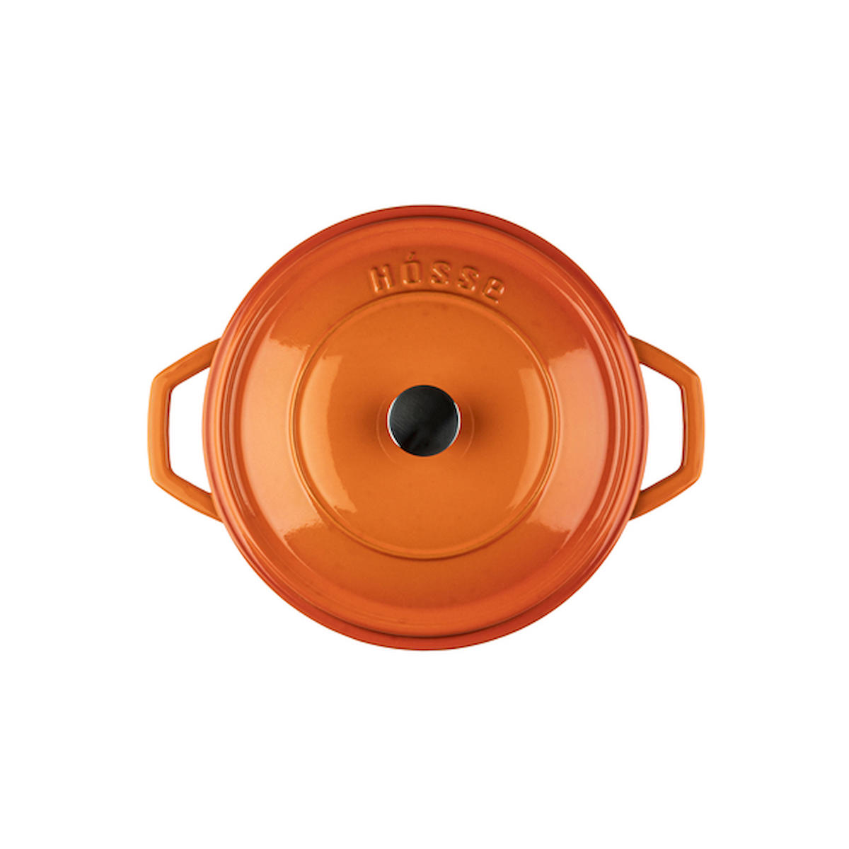 Hosse Hs-Stc28/T 28 cm Demir Döküm Kısa Tencere
