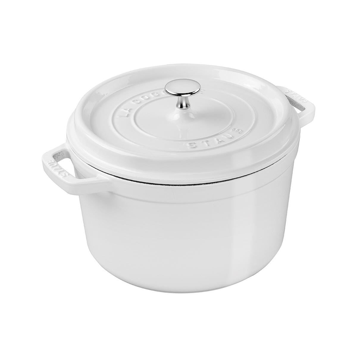 Staub 405014805 24 cm Döküm Tencere