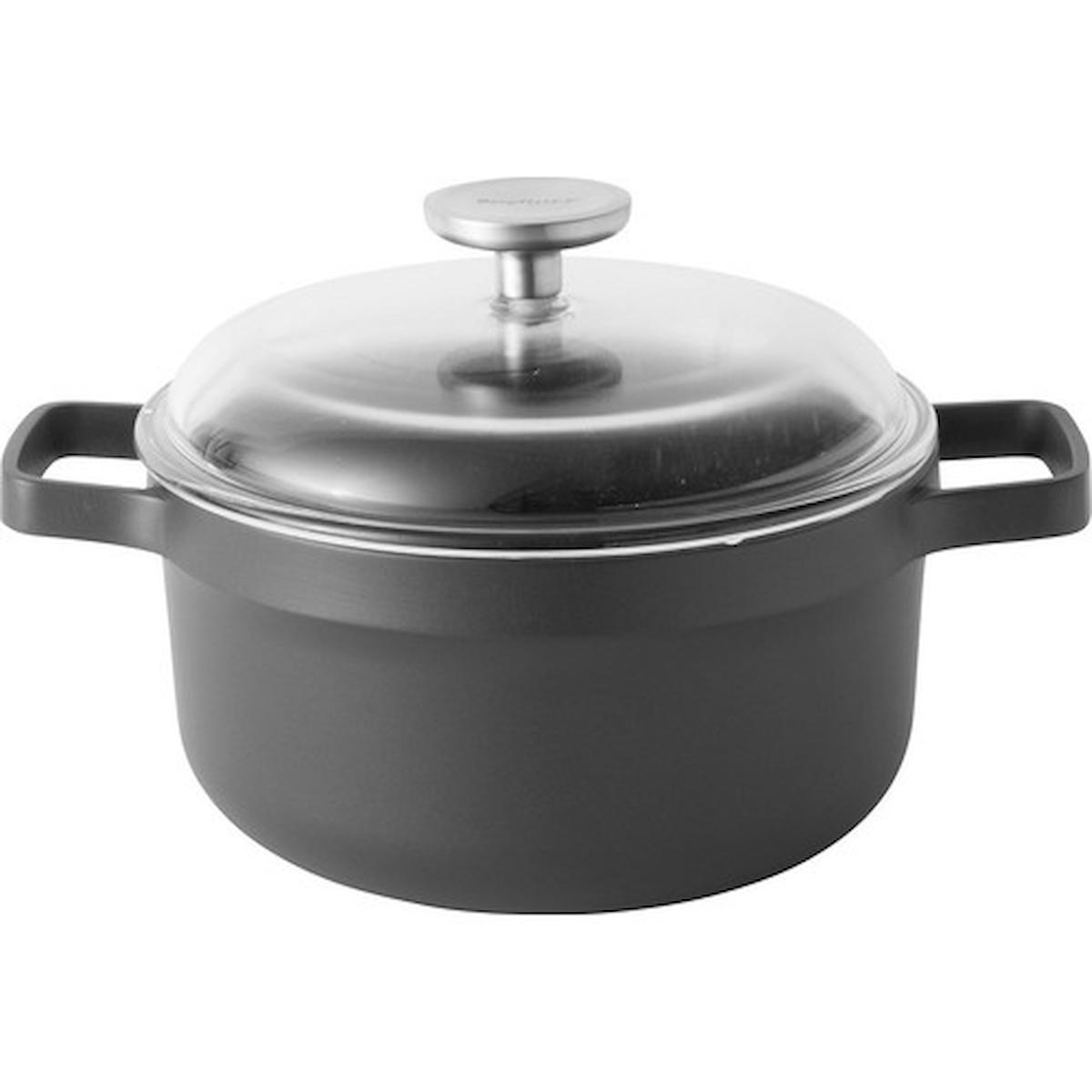 Berghoff Gem 24 cm Döküm Derin Tencere