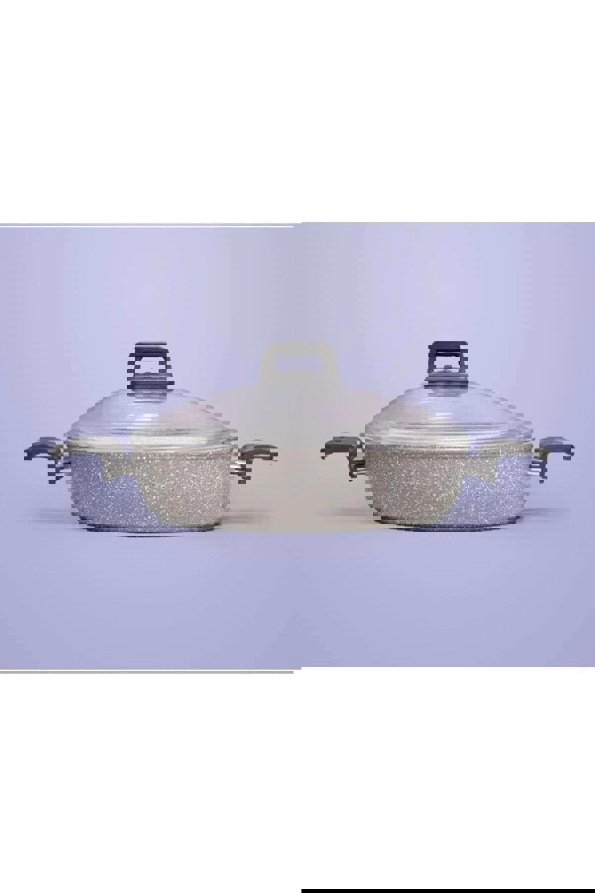 Bernardo Pnm028 26 cm Granit Karnıyarık Tenceresi