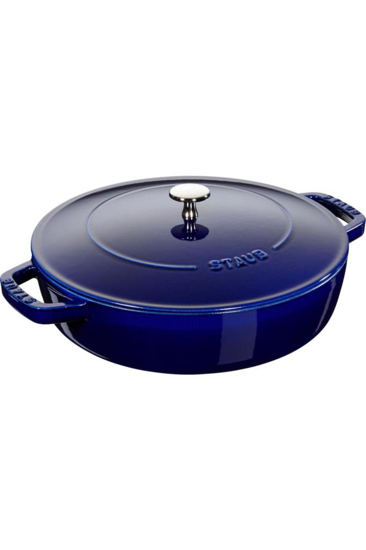Staub La Cocotte 28 cm Döküm Sote Tenceresi